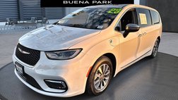 2023 Chrysler Pacifica Hybrid Limited