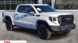 2024 GMC Sierra 1500 AT4X
