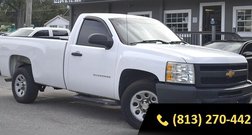 2013 Chevrolet Silverado 1500 Work Truck