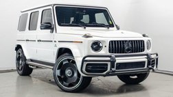 2022 Mercedes-Benz G-Class AMG G 63