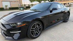 2022 Ford Mustang Premium