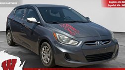 2014 Hyundai Accent GS