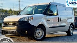 2021 Ram ProMaster City Tradesman