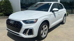 2025 Audi Q5 quattro S line Prem Plus 45 TFSI