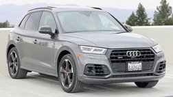 2019 Audi SQ5 3.0T quattro Prestige
