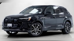 2026 Audi Q7 quattro Premium Plus 45 TFSI