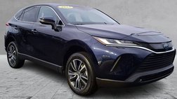 2023 Toyota Venza LE