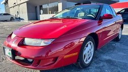 2000 Saturn S-Series SC2