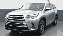 2018 Toyota Highlander LE Plus