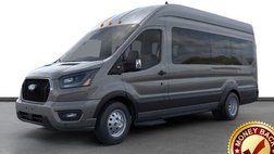 2026 Ford Transit 350 HD XLT