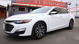 2022 Chevrolet Malibu RS