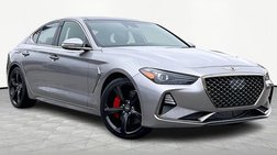 2021 Genesis G70 3.3T