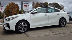 2020 Kia Forte FE