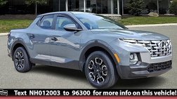 2022 Hyundai Santa Cruz SEL