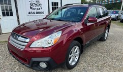 2013 Subaru Outback 2.5i Premium