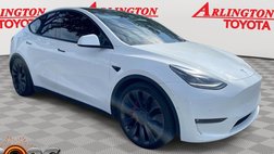 2021 Tesla Model Y Performance