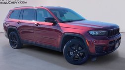 2023 Jeep Grand Cherokee L Altitude