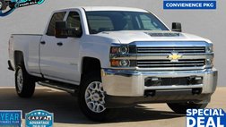 2017 Chevrolet Silverado 3500HD Work Truck