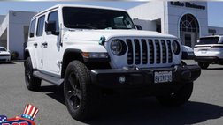 2021 Jeep Wrangler Unlimited Sahara Altitude