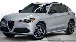 2021 Alfa Romeo Stelvio Sprint