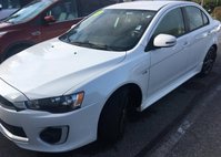 2017 Mitsubishi Lancer ES
