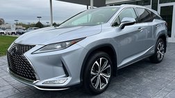 2022 Lexus RX 450hL Base