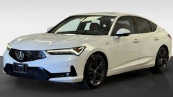 2023 Acura Integra w/Tech w/A-SPEC