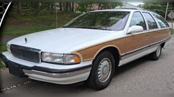 1996 Buick Roadmaster Estate