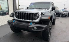 2024 Jeep Wrangler Rubicon 4xe