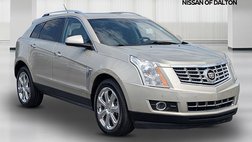 2016 Cadillac SRX Premium Collection