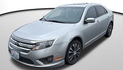 2011 Ford Fusion SEL