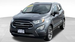 2020 Ford EcoSport Titanium