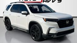 2024 Honda Pilot Touring