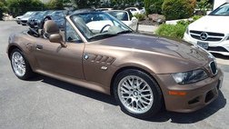 2001 BMW Z3 3.0i