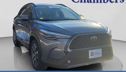 2023 Toyota Corolla Cross XLE