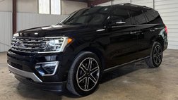 2019 Ford Expedition Limited