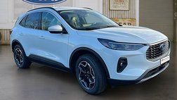 2026 Ford Escape Hybrid Platinum