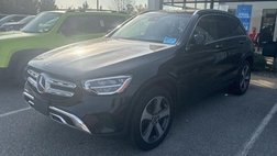 2022 Mercedes-Benz GLC-Class GLC 300 4MATIC