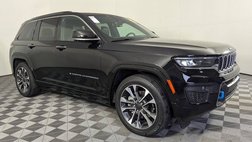 2022 Jeep Grand Cherokee Overland 4xe