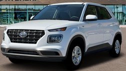 2026 Hyundai Venue SE