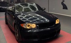 2008 BMW 1 Series 135i