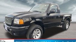 2002 Ford Ranger Edge