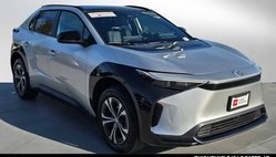 2025 Toyota bZ4X XLE