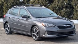 2021 Subaru Impreza Premium