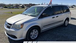 2012 Dodge Grand Caravan SE