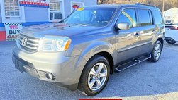 2013 Honda Pilot EX-L w/DVD