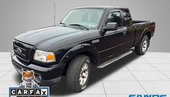 2011 Ford Ranger Sport