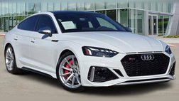 2023 Audi RS 5 Sportback 2.9T quattro