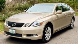 2006 Lexus GS 300 Base