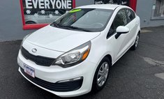 2017 Kia Rio LX